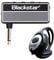 Blackstar Amplug 2 - Amplificador de auriculares para guitarra eléctrica con auriculares keepdrum