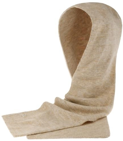 Barts Fria Hood Schalhaube Schalmütze Mützenschal Damen/Kinder - Winter Herbst-Winter - One Size Hellbeige