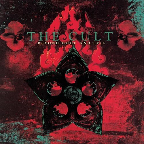 Beyond Good and Evil (Red & Bottle Green Vinyl)