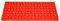 Breeshy Bar-Matte 30x15x0,8 cm, Matte, Lebensmittelechte Silikonmatte für Küchen, Kaffeestuben, Bars, Restaurants und Thekenplatten B