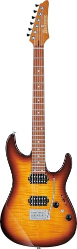 Ibanez Standard AZ24S1F-VLS Violin Sunburst - Electric Guitar