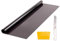 +PWR Car Parts Lámina Solar Negra Homologada 70 x 300 cm. Protege el Interior del Coche de los Rayos del Sol. Adherencia Absoluta sin Ventosas.