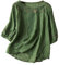Ofertas del Dia Camisetas Basicas Mujer Blusas Vaqueras Camisa Azul Verano Jersey Otoño 2025 Señora Camiseta Verde Elegante Manga Corta Maillot Dorado De Negra Larga Cuello Redondo Ajustada