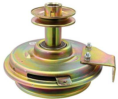 SECURA Embrayage de lame compatible avec Massey Ferguson MF 41-22 RD 13HP91GN695 (2015) Tracteur de pelouse