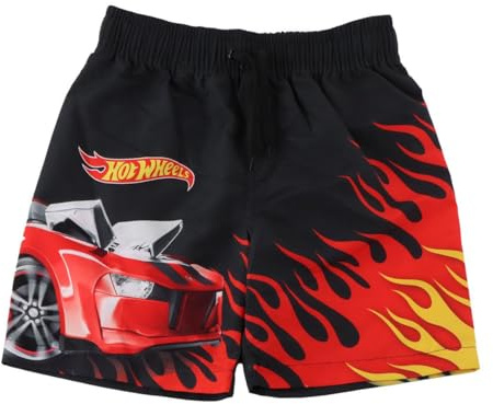 CERDÁ Life's Little Moments Unisex Kinder Hot_Wheels_1 Schwimm-Slips
