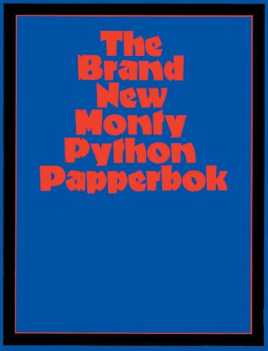 The Brand New 'Monty Python' Papperbok (Methuen Humour)