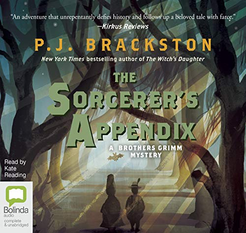 The Sorcerer's Appendix (Brothers Grimm Mysteries, Band 4)