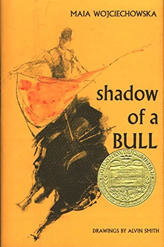 Shadow of a Bull (Shadow of a Bull Nrf)