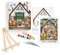 Surf Shack Hideaway Paint By Number Kit