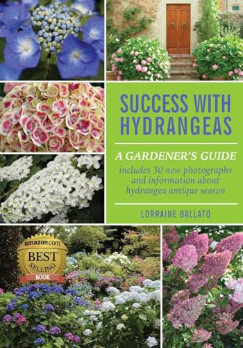 Success With Hydrangeas: A Gardener's Guide