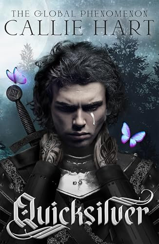 Quicksilver: The utterly addictive enemies-to-lovers romantasy sensation (Fae & Alchemy)