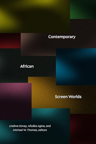 Contemporary African Screen Worlds