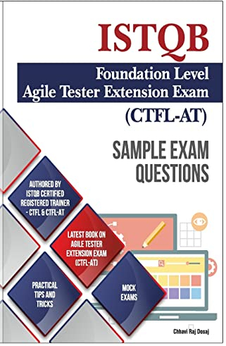 Sample Exam Questions- ISTQB Foundation Level-Agile Tester Extension Exam