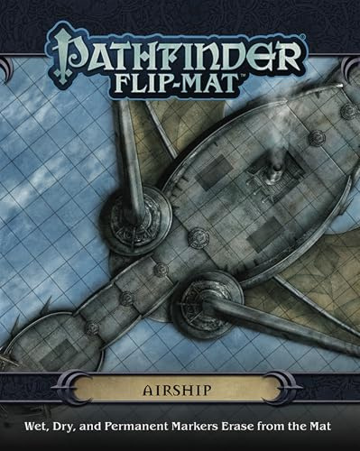 Pathfinder MAR173365 Airship Flip Mat