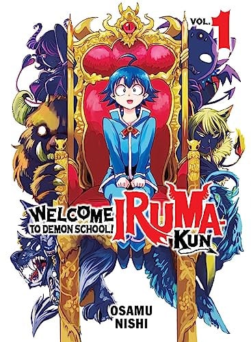 Welcome to Demon School! Iruma-kun 1