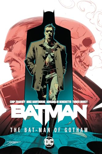 Batman 2: The Bat-man of Gotham