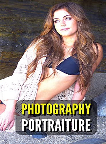 Photography Portraiture - Album Artistic Images - Stock Photos - Art Of Professional And Natural Portraits - Full Color HD: 100 Women - Pictures And ... Lighting - Rigid Cover - Premium Ver