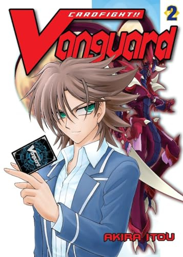Cardfight!! Vanguard, Volume 2