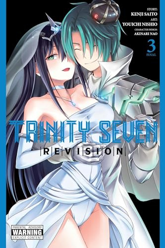 Trinity Seven Revision, Vol. 3 (Volume 3)