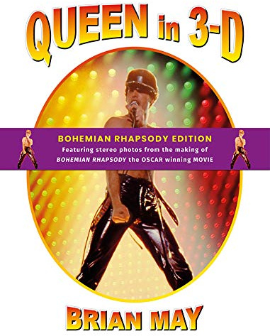 Queen in 3-D: Updated Edition (3d Stereoscopic Book): Lite Edition