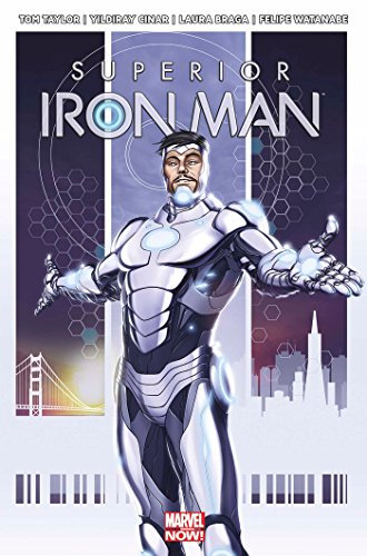 Superior Iron-Man: Odieusement supérieur