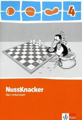 Nussknacker 4. Ausgabe Sachsen: Arbeitsheft Klasse 4 (Nussknacker. Ausgabe für Sachsen ab 2009)