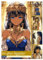 Im alten Ägypten. Manga-Mädchen im Pharaonenland (Tischkalender 2026 DIN A5 hoch), CALVENDO Monatskalender: Mit zauberhaften Manga-Mädchen durch das antike Ägypten (CALVENDO Kunst)