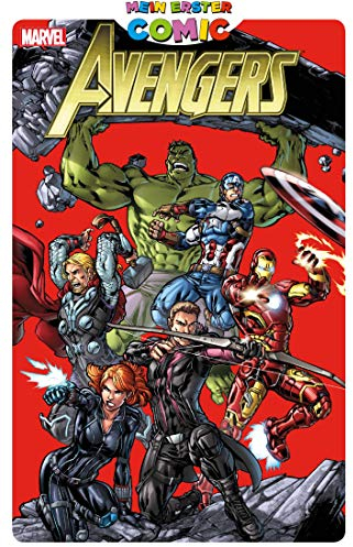 Mein erster Comic: Avengers