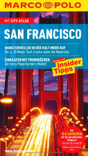 MARCO POLO Reiseführer San Francisco