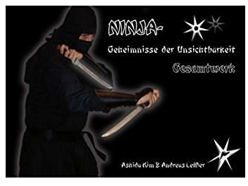 Ninja Geheimnisse der Unsichtbarkeit - Gesamtwerk
