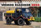 Unimog Klassiker 2022: Universal-Motor-Gerät mit Kultstatus
