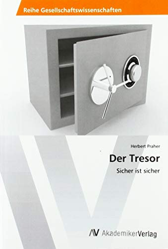 Der Tresor: Sicher ist sicher
