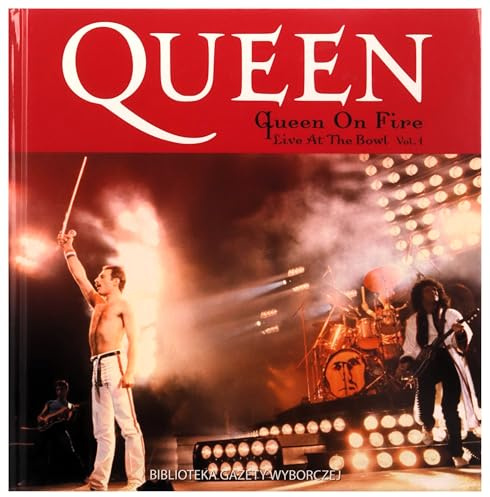 Queen On Fire: Live At The Bowl Vol.1