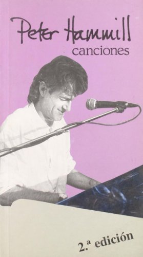 Canciones de Peter Hammill: 135 (Espiral / Canciones)