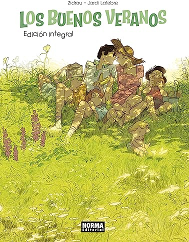 LOS BUENOS VERANOS. INTEGRAL