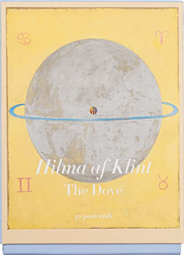 The Dove: Postcard Box (Hilma Af Klint)
