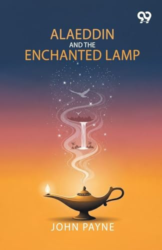Alaeddin And The Enchanted Lamp