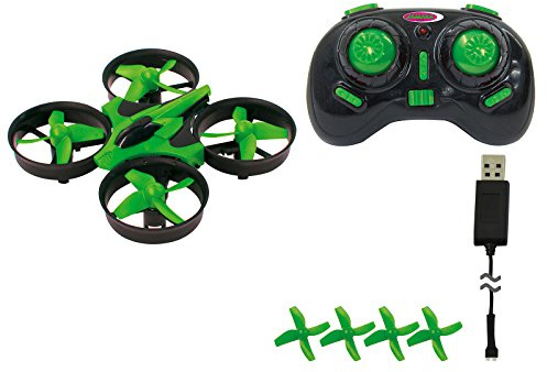 JAMARA 4 Joy Turbo 422022 Quadrocopter 3D AHP+ mit Richtungsanzeige, Unterspannungswarnung, Fluglagenkontrolle, Orientierungsmodus mit Rückflugautomatik