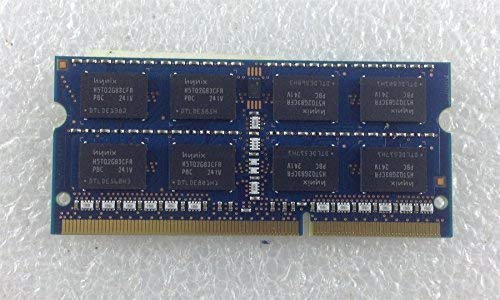 StTech - Compatible Replacement for Toshiba Satellite C850 1NU 4 GB DDR3 PC3 RAM Memory SO-DIMM Laptop HMT351S6CFR8C