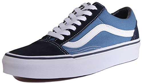 Vans Unisex Erwachsene Sneaker Low Old Skool Blau 39