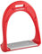 EKKIA (Ekia) 8050616710055 Reitausrüstung, JS EVOL Stirrups RED 201660003