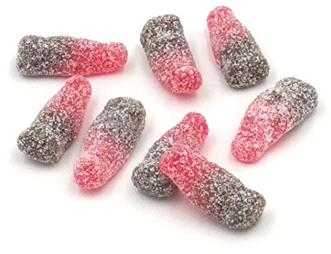 Bouteille cola-cerise 1,5kg