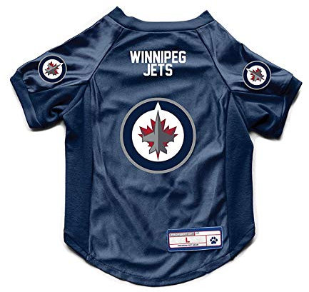 Littlearth Winnipeg Jets NHL Stretch Haustier-Trikot