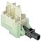 sparefixd On Off Power Push Button Switch to Fit Beko Dishwasher