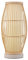 Pauleen 48208 Woody Passion Tischleuchte max. 20 Watt Beige Bambus, Kunststoff E27