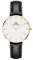 Daniel Wellington Petite Uhr 32mm Double Plated Stainless Steel (316L) Gold