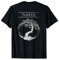 RÜCKENPRINT Yggdrasil Baum des Lebens Wikinger Walhalla T-Shirt