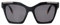 Furla Unisex SFU621 Sunglasses, 0700, 66
