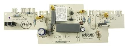 FIGEVIDA Scheda Elettronica Frigorifero Compatibile per Ariston Indesit Mta Mtm Taan adatta per C00258772