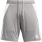 adidas Performance Tiro 24 Short grauweiss, M Herren